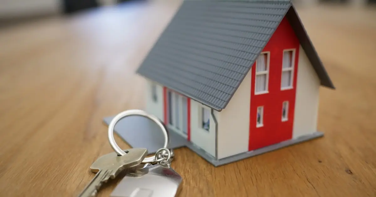 Professional home inspector evaluating a property for buyers