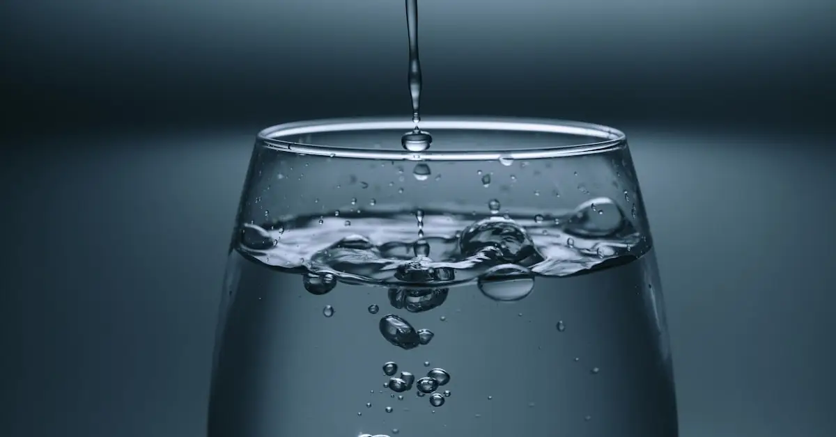 PFAS forever chemicals water quality testing for private wells